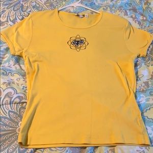 Fox t shirt size large. Runs small GUC